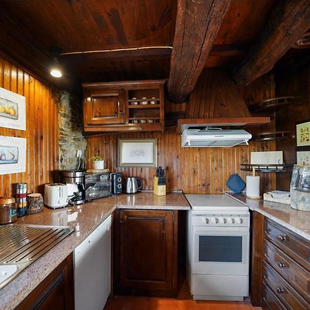 Trehus Apulia Villa ภายนอก รูปภาพ