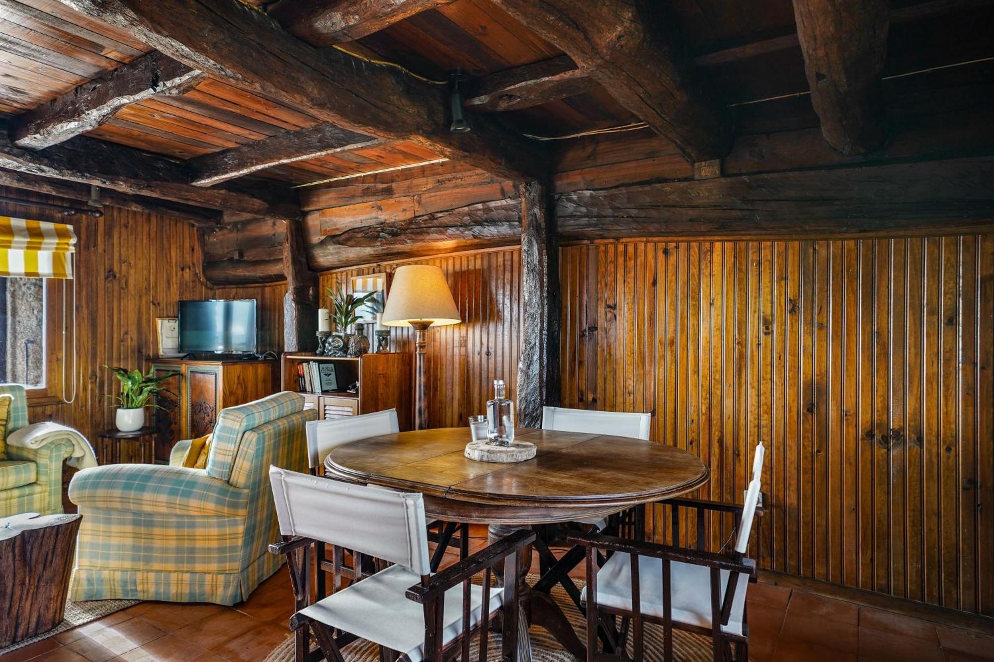 Trehus Apulia Villa ภายนอก รูปภาพ